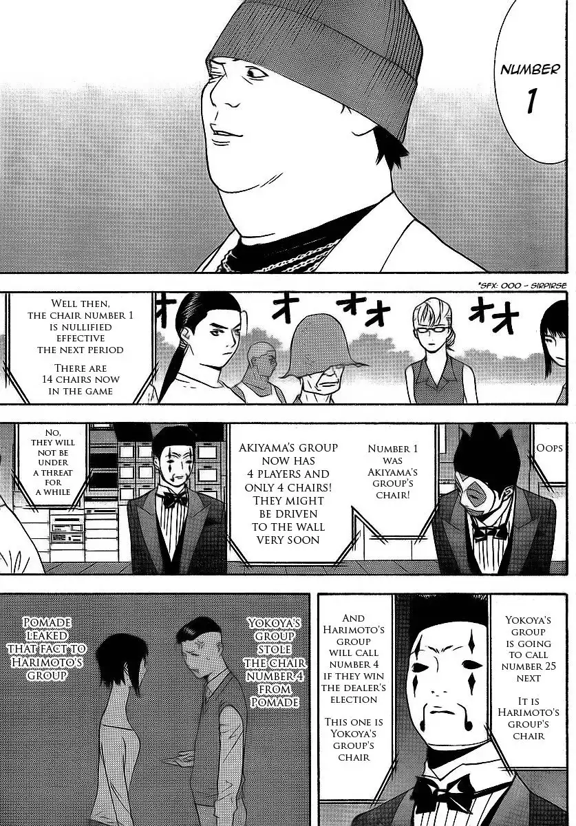 Liar Game Chapter 118 13